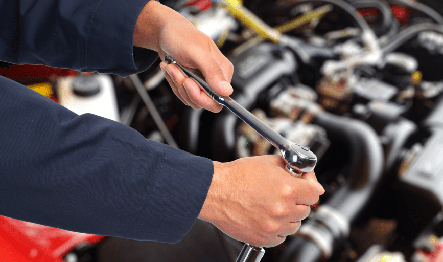 DIESEL REPAIR