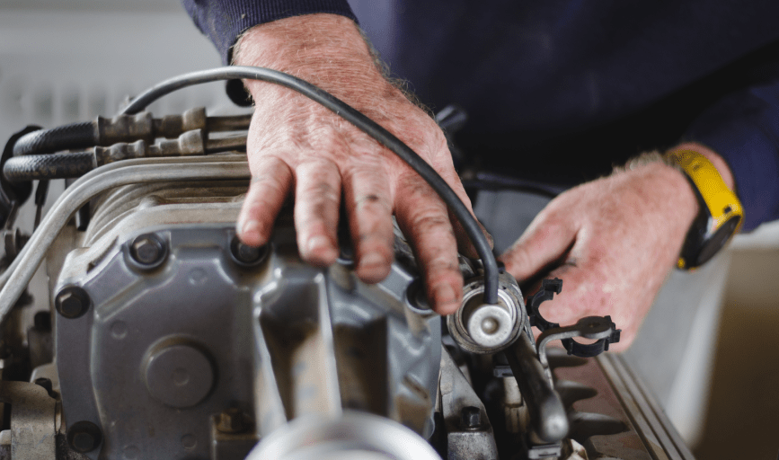 ENGINE REPAIR